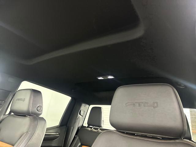 used 2024 GMC Sierra 1500 car, priced at $56,900