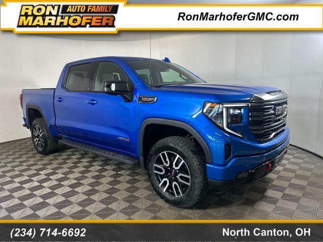 used 2024 GMC Sierra 1500 car, priced at $56,900