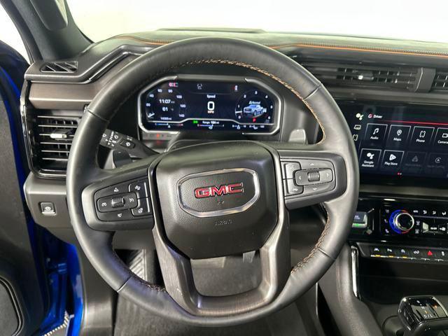 used 2024 GMC Sierra 1500 car, priced at $56,900