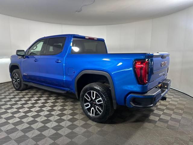 used 2024 GMC Sierra 1500 car, priced at $56,900