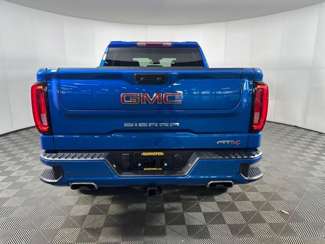 used 2024 GMC Sierra 1500 car, priced at $56,900