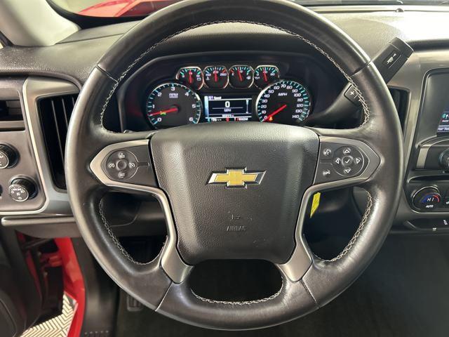 used 2016 Chevrolet Silverado 1500 car, priced at $22,500