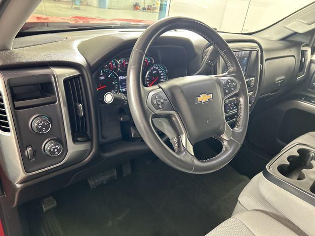 used 2016 Chevrolet Silverado 1500 car, priced at $22,500