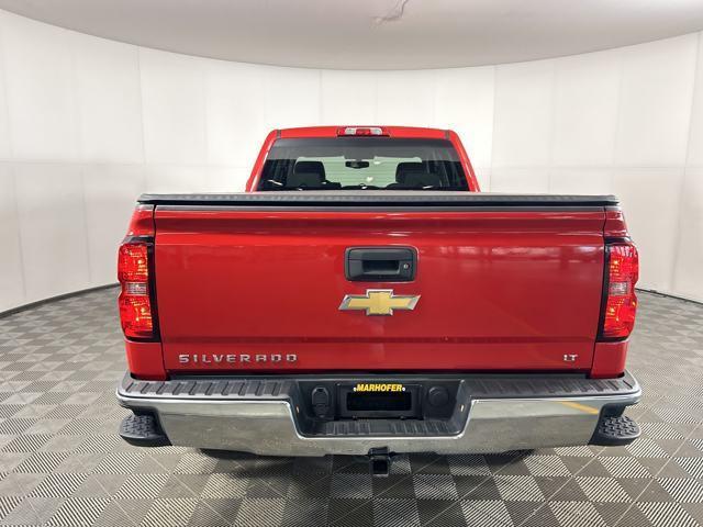 used 2016 Chevrolet Silverado 1500 car, priced at $22,500