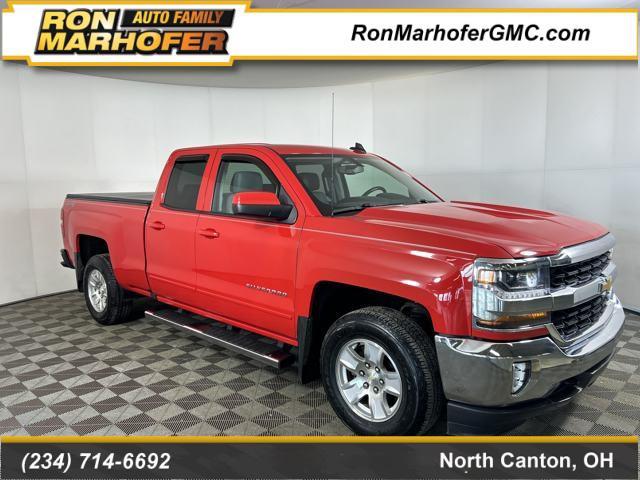 used 2016 Chevrolet Silverado 1500 car, priced at $22,500