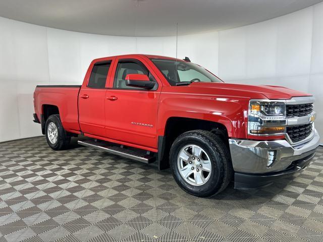 used 2016 Chevrolet Silverado 1500 car, priced at $22,500