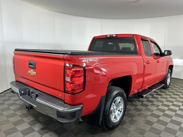 used 2016 Chevrolet Silverado 1500 car, priced at $22,500