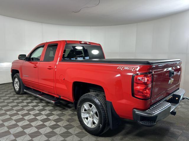 used 2016 Chevrolet Silverado 1500 car, priced at $22,500