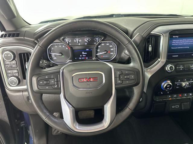 used 2020 GMC Sierra 1500 car, priced at $33,800
