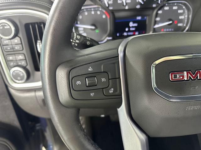 used 2020 GMC Sierra 1500 car, priced at $33,800