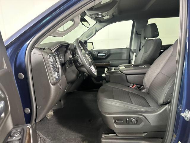 used 2020 GMC Sierra 1500 car, priced at $33,800