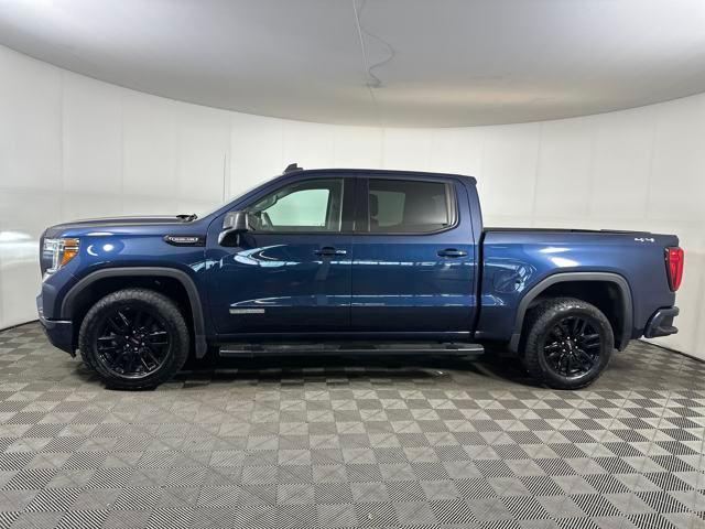 used 2020 GMC Sierra 1500 car, priced at $33,800