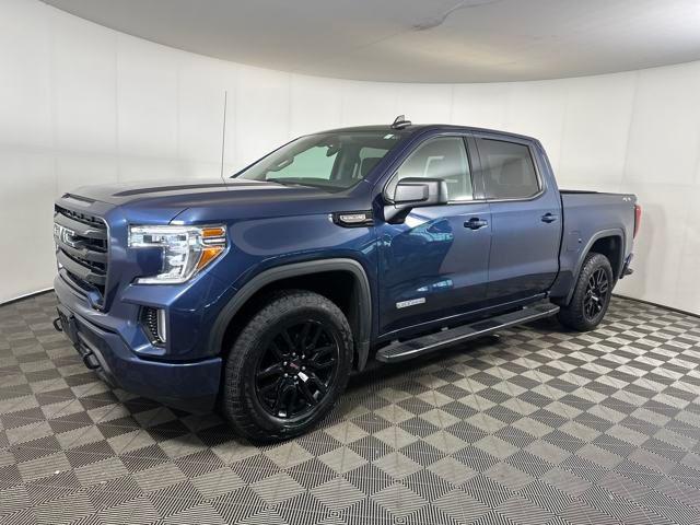 used 2020 GMC Sierra 1500 car, priced at $33,800