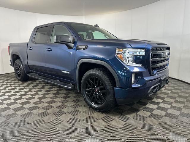 used 2020 GMC Sierra 1500 car, priced at $33,800