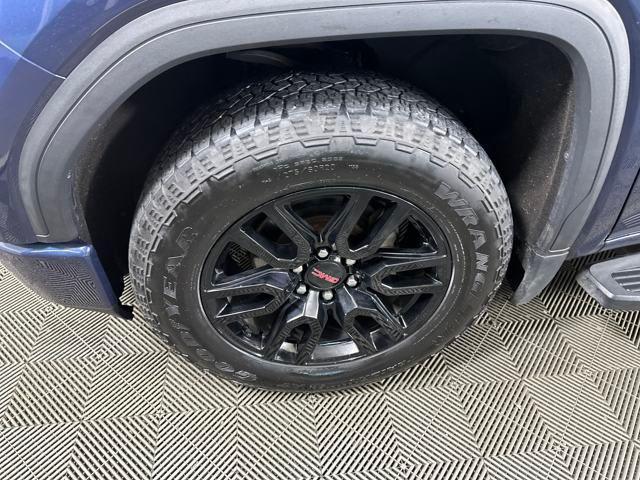 used 2020 GMC Sierra 1500 car, priced at $33,800