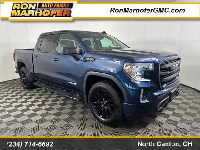 used 2020 GMC Sierra 1500 car, priced at $33,800