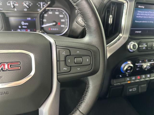 used 2020 GMC Sierra 1500 car, priced at $33,800