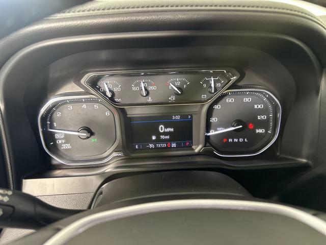used 2020 GMC Sierra 1500 car, priced at $33,800