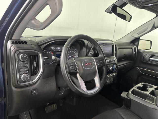 used 2020 GMC Sierra 1500 car, priced at $33,800