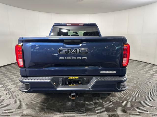 used 2020 GMC Sierra 1500 car, priced at $33,800