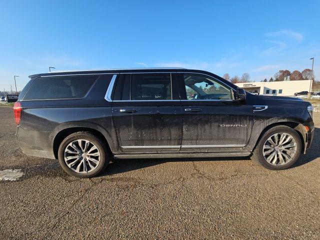 used 2021 GMC Yukon XL car, priced at $37,500