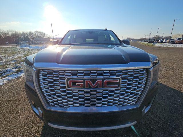 used 2021 GMC Yukon XL car, priced at $37,500