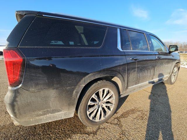 used 2021 GMC Yukon XL car, priced at $37,500