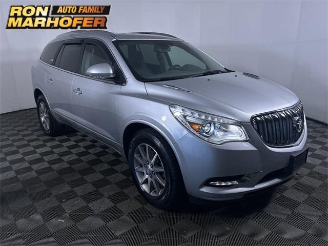 used 2017 Buick Enclave car, priced at $12,991