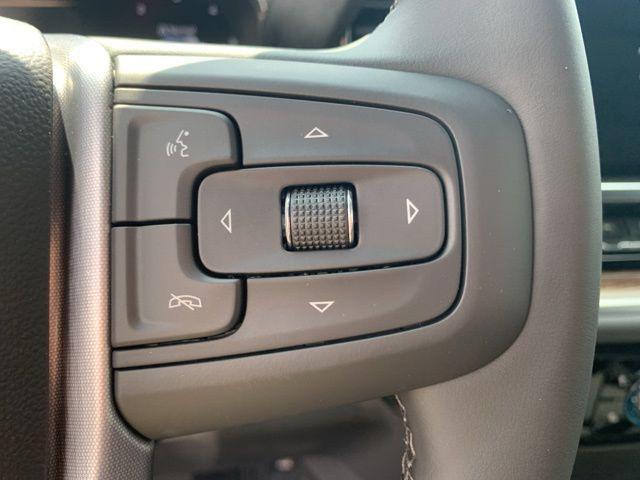 new 2025 GMC Sierra 1500 car, priced at $49,540
