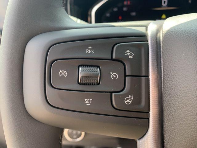 new 2025 GMC Sierra 1500 car, priced at $49,540