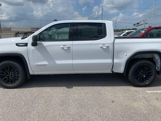 new 2025 GMC Sierra 1500 car, priced at $49,540