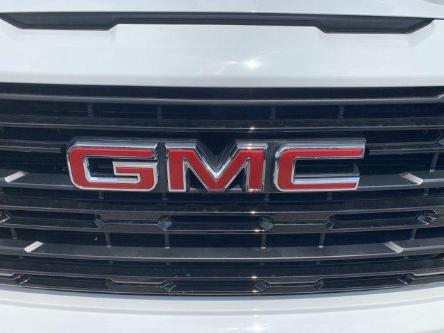 new 2025 GMC Sierra 1500 car, priced at $49,540
