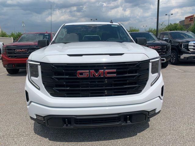 new 2025 GMC Sierra 1500 car, priced at $49,540