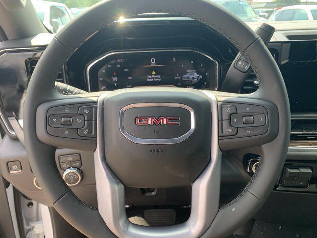 new 2025 GMC Sierra 1500 car, priced at $49,540