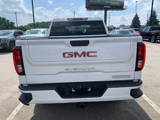 new 2025 GMC Sierra 1500 car, priced at $49,540