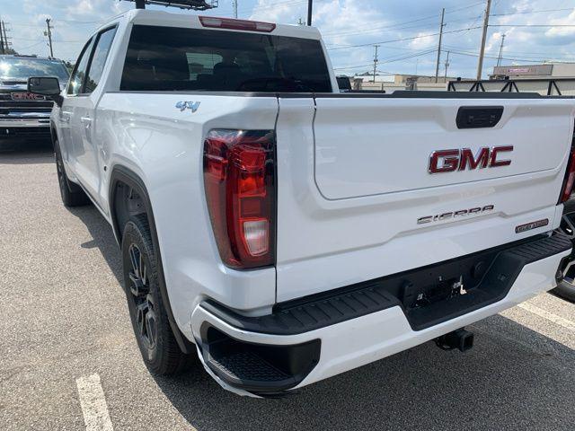 new 2025 GMC Sierra 1500 car, priced at $49,540