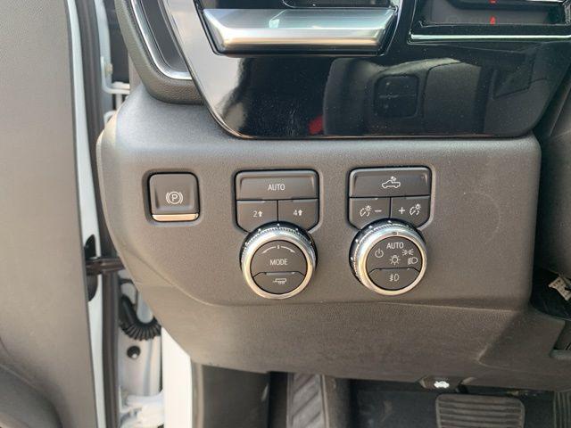 new 2025 GMC Sierra 1500 car, priced at $49,540