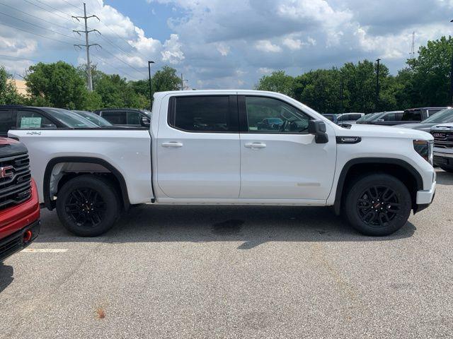 new 2025 GMC Sierra 1500 car, priced at $49,540