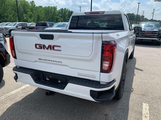 new 2025 GMC Sierra 1500 car, priced at $49,540