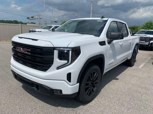 new 2025 GMC Sierra 1500 car, priced at $49,540