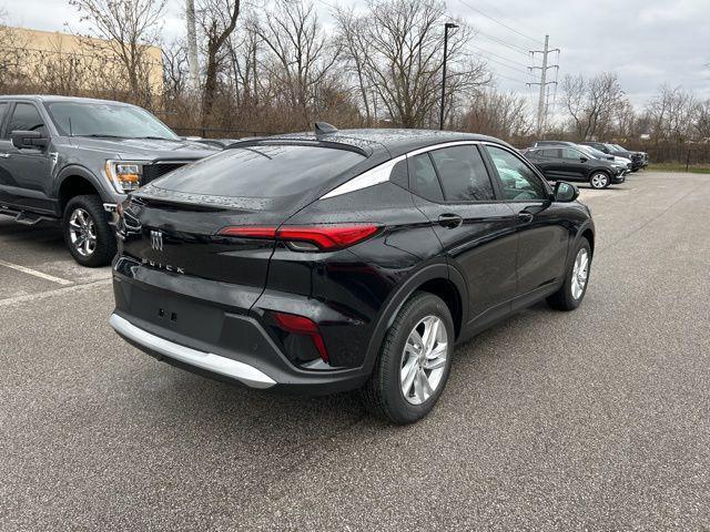 new 2025 Buick Envista car, priced at $26,725