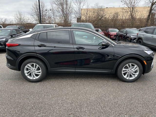 new 2025 Buick Envista car, priced at $26,725