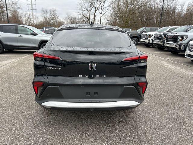 new 2025 Buick Envista car, priced at $26,725