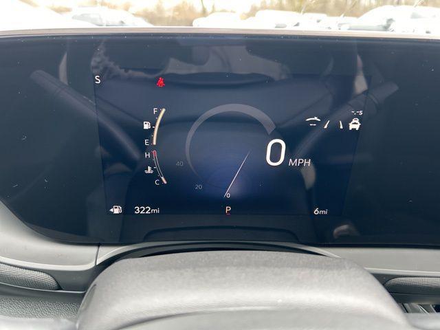new 2025 Buick Envista car, priced at $26,725