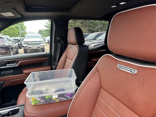 new 2025 GMC Sierra 1500 car, priced at $76,270