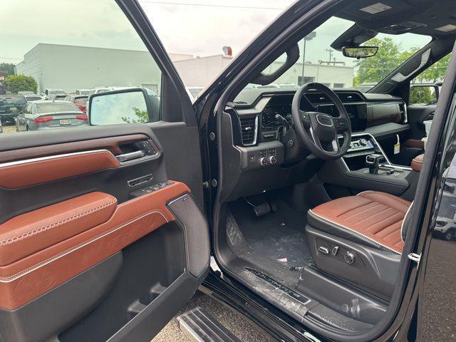new 2025 GMC Sierra 1500 car, priced at $76,270