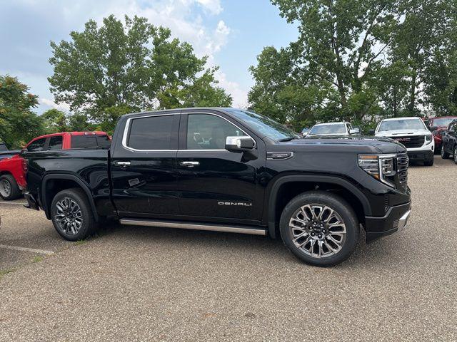 new 2025 GMC Sierra 1500 car, priced at $76,270