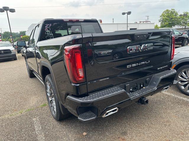 new 2025 GMC Sierra 1500 car, priced at $76,270