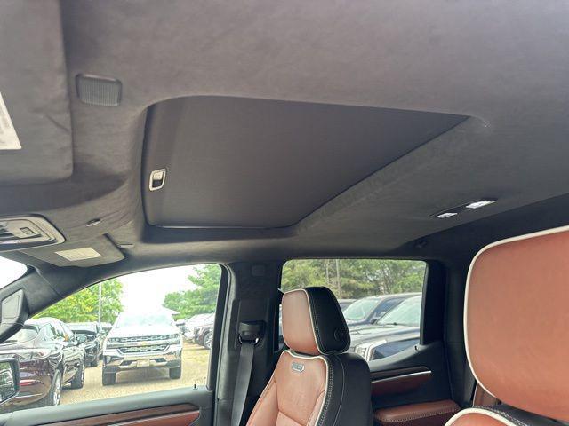 new 2025 GMC Sierra 1500 car, priced at $76,270