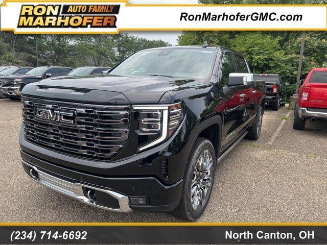 new 2025 GMC Sierra 1500 car, priced at $76,270